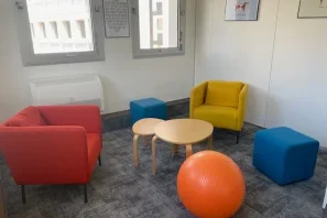 Open Space - 69003 - 4 postes - 200€