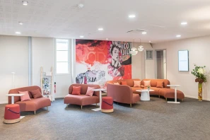 Bureau privé - 75008 - 1 poste - 1720€