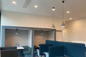 Bureau privé - 75019 - 6 postes - 3034€