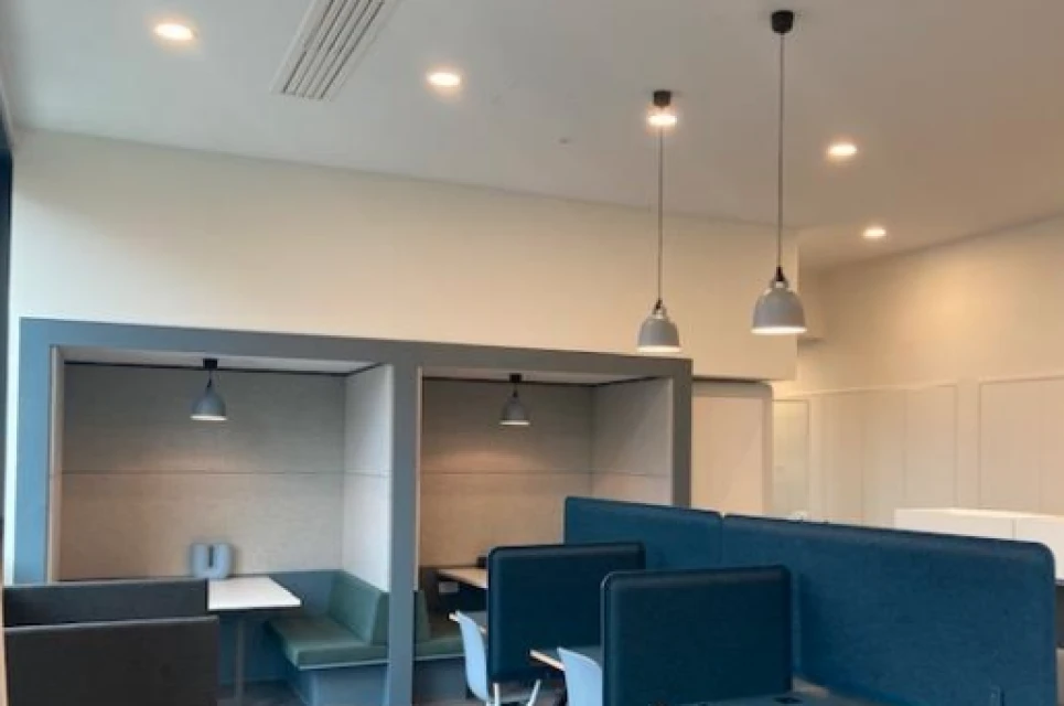 Regus - Paris, Rosa Parks