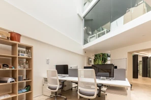 Bureau privé - 75014 - 6 postes - 1700€