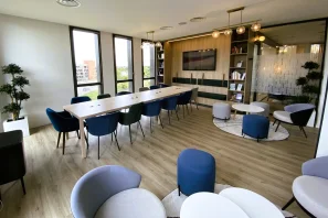 Bureau privé - 59650 - 4 postes - 1104€