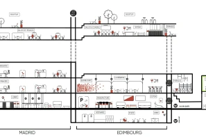 Bureau privé - 75008 - 14 postes - 13300€