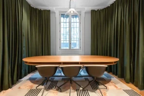 Signature - Lyon, cours de la Liberte