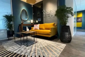 Bureau privé - 49000 - 2 postes - 1200€