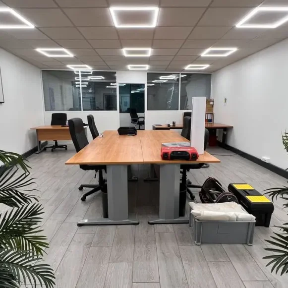 Espace indépendant 90 m² 10 postes Coworking Avenue du Général Leclerc Boulogne-Billancourt 92100 - photo 2