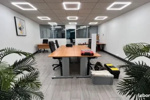 Espace indépendant - 92100 - 10 postes - 1989€