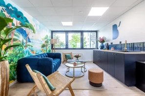 Bureau privé - 72650 - 2 postes - 675€