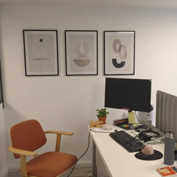 Espace indépendant 77 m² 14 postes Coworking Rue Oberkampf Paris 75011 - photo 4