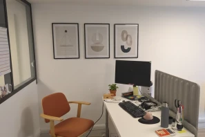 Espace indépendant - 75011 - 14 postes - 5700€