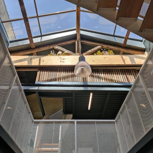 Bureau privé 18 m² 4 postes Coworking Rue Saint-Joseph Bordeaux 33000 - photo 3