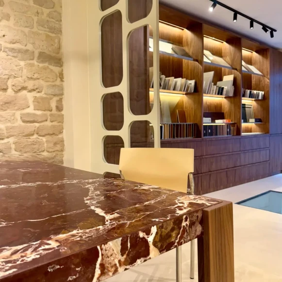 Bureau privé 25 m² 4 postes Location bureau Rue d'Aboukir Paris 75002 - photo 1