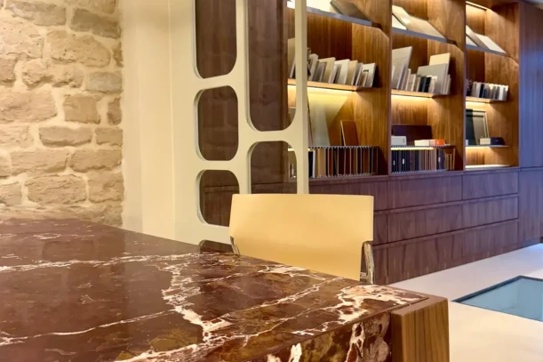 Bureau privé - 75002 - 4 postes - 1080€