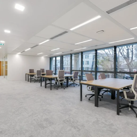 Bureau privé 20 m² 4 postes Coworking Rue Eugène Renault Maisons-Alfort 94700 - photo 11
