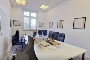 Bureau privé - 75008 - 8 postes - 2400€