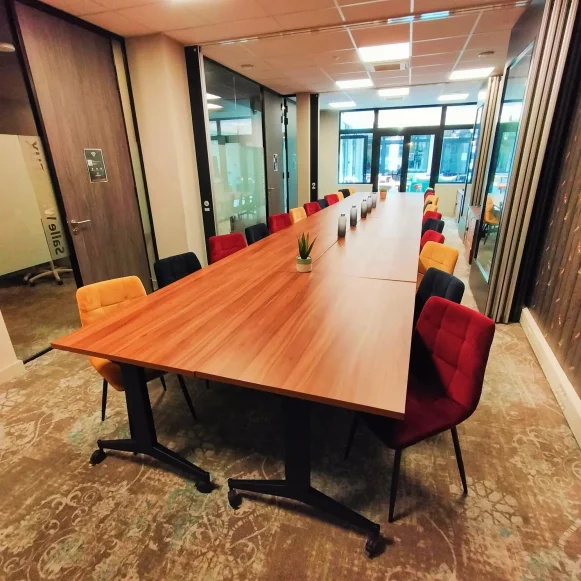 Bureau privé 75 m² 18 postes Coworking Boulevard Romain Rolland Montrouge 75014 - photo 2