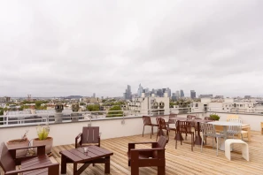 Espace indépendant - 92300 - 89 postes - 52510€