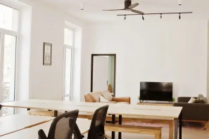 Espace indépendant - 75002 - 18 postes - 11000€