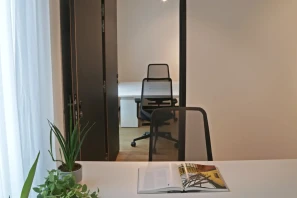 Bureau privé - 75011 - 5 postes - 4000€