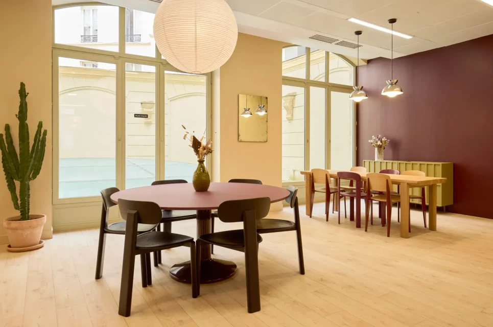 Bureau privé