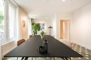 Espace indépendant - 75009 - 150 postes - 115000€