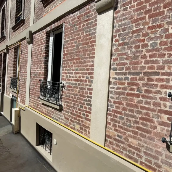 Espace indépendant 124 m² 14 postes Location bureau Rue Gabriel Péri Saint-Denis 93200 - photo 7