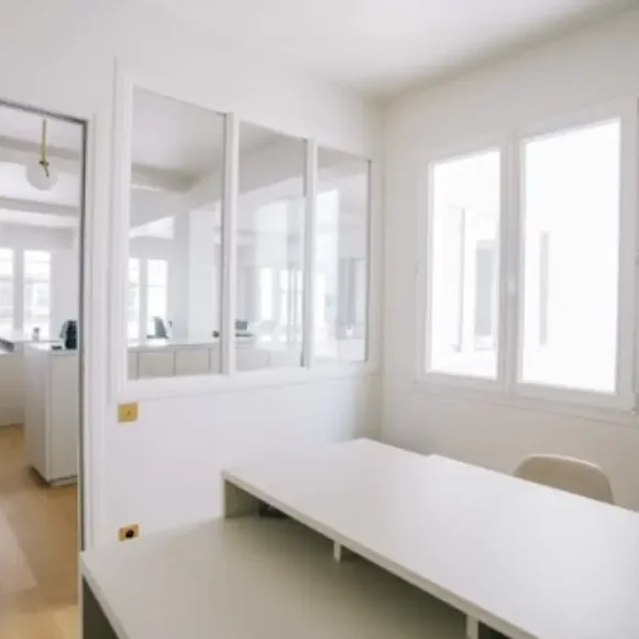 Bureau privé 42 m² 6 postes Coworking Cité Paradis Paris 75010 - photo 5