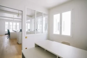 Bureau privé - 75010 - 6 postes - 2900€