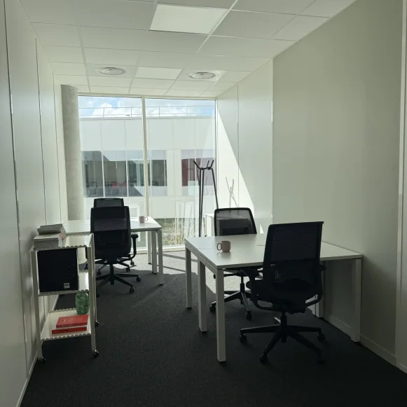 Bureau privé 15 m² 4 postes Location bureau Avenue François Pignier Bourg-en-Bresse 01000 - photo 2