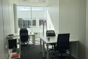 Bureau privé - 01000 - 4 postes - 1171€