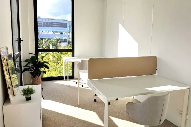 Bureau privé - 69007 - 6 postes - 1960€