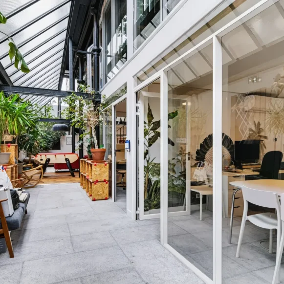 Espace indépendant 616 m² 70 postes Location bureau Rue de Reuilly Paris 75012 - photo 10