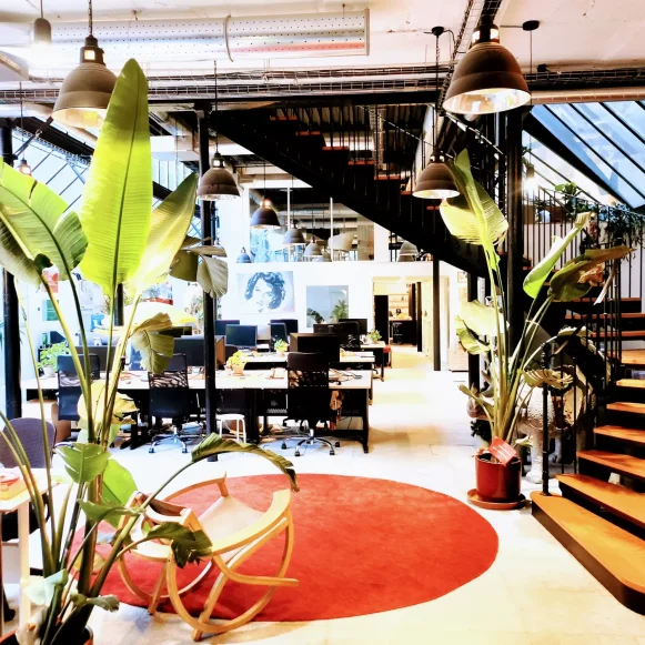 Espace indépendant 616 m² 70 postes Location bureau Rue de Reuilly Paris 75012 - photo 1