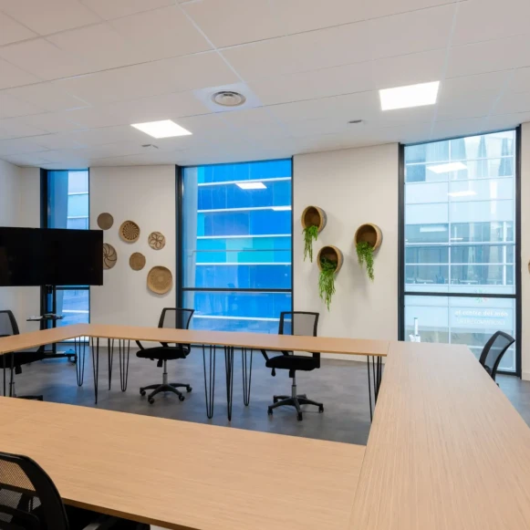 Bureau privé 11 m² 2 postes Location bureau Boulevard Saint-Assiscle Perpignan 66000 - photo 6