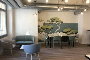 Open Space - 13007 - 10 postes - 300€