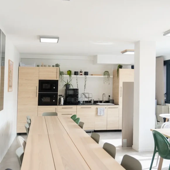 Espace indépendant 350 m² 35 postes Location bureau Rue Louis Blanc Lyon 69006 - photo 8