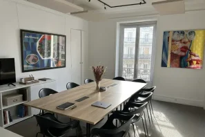 Bureau privé - 75001 - 4 postes - 1680€