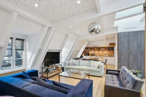 Bureau privé - 75010 - 23 postes - 12650€