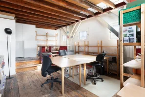 Open Space - 75020 - 3 postes - 333.33€