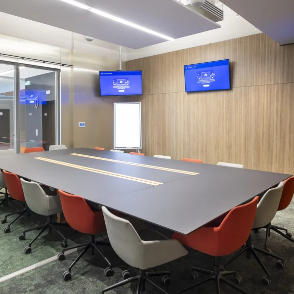 Bureau privé 90 m² 20 postes Location bureau Rue Brahms Paris 75012 - photo 3