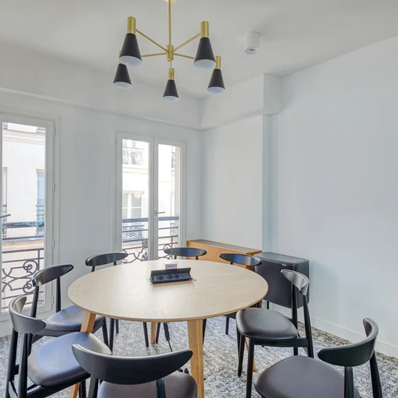 Espace indépendant 395 m² 86 postes Coworking Rue de Choiseul Paris 75002 - photo 8