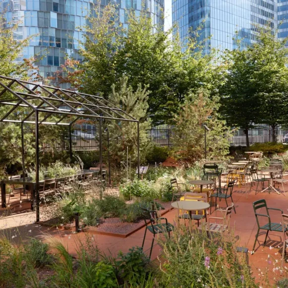 Bureau privé 729 m² 56 postes Location bureau Place de l'Iris Courbevoie 92400 - photo 3