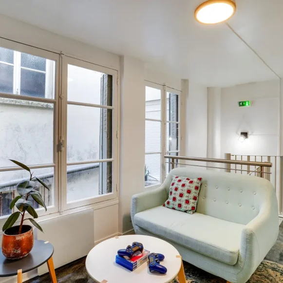 Espace indépendant 80 m² 16 postes Location bureau Rue aux Ours Paris 75003 - photo 9