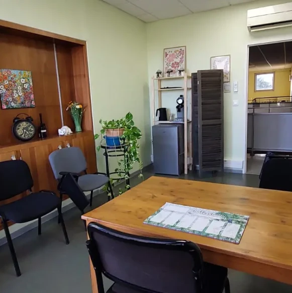 Bureau privé 14 m² 2 postes Location bureau Chemin de la Chasse Colomiers 31770 - photo 1