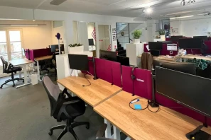 Bureau privé - 75009 - 10 postes - 4500€