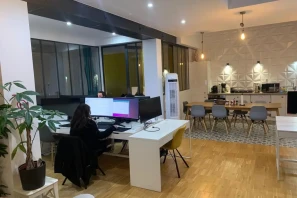Bureau privé - 75015 - 6 postes - 2900€