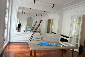 Bureau privé - 75016 - 2 postes - 1700€