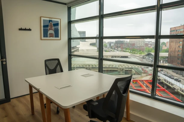 Bureau privé - 59800 - 1 poste - 510€