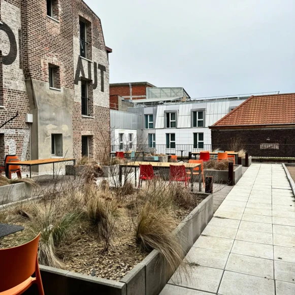 Espace indépendant 340 m² 30 postes Location bureau Rue Nationale Lille 59800 - photo 8