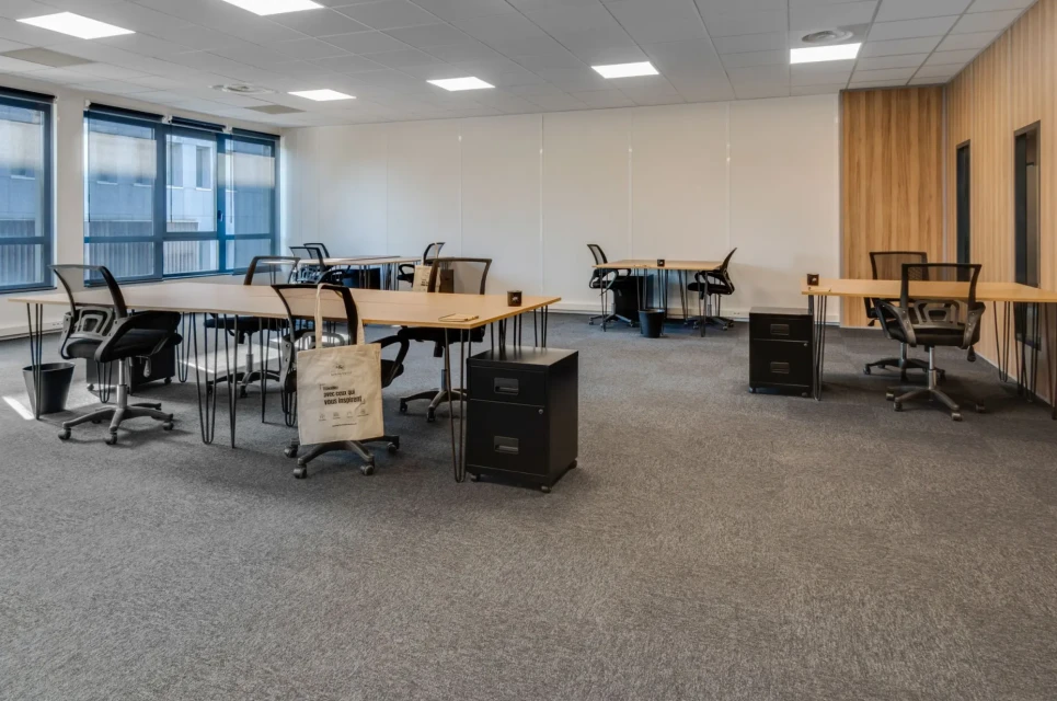 Bureaux and Co - Cesson-Sévigné